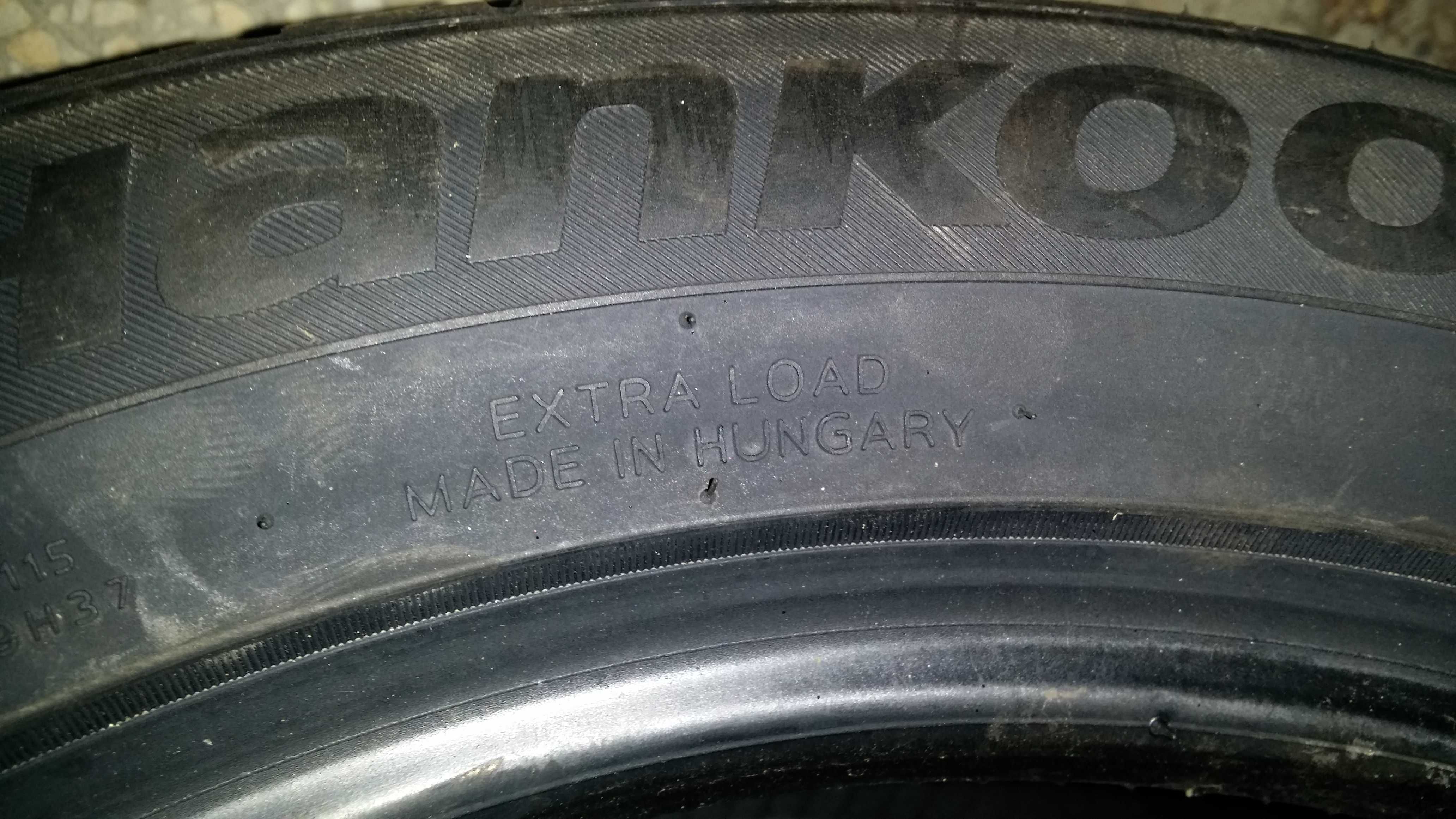 Чисто нова лятна HANKOOK Ventus Prime2 K115 225/50 R17 98W.