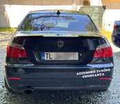 Eleron Portbagaj - BMW E60 M4 Model Lat Negru Lucios