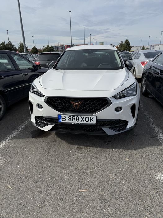 CUPRA FORMENTOR plug-in hibrid 204cp