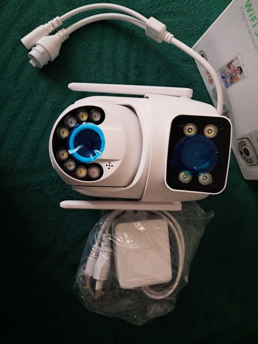 Camere supraveghera ptz