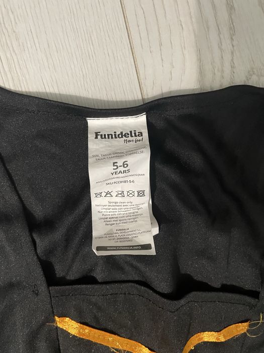 Costum carnaval/serbare, pastorita fetita, 5-6 ani