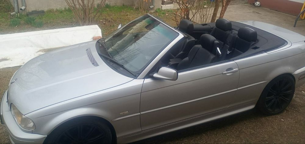 BMW 330 CI Inmatriculat