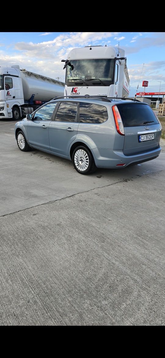 Ford Focus 1.6 TdCi 2009