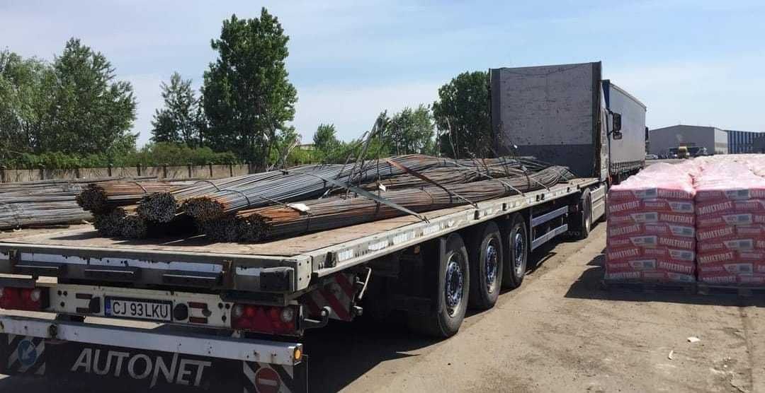 Trailer semiremorca Schmitz Cargobull, an 2008, sasiu galvanizat