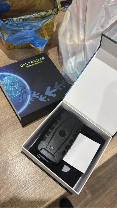 GPS трекер для авто, лошадей TK-918