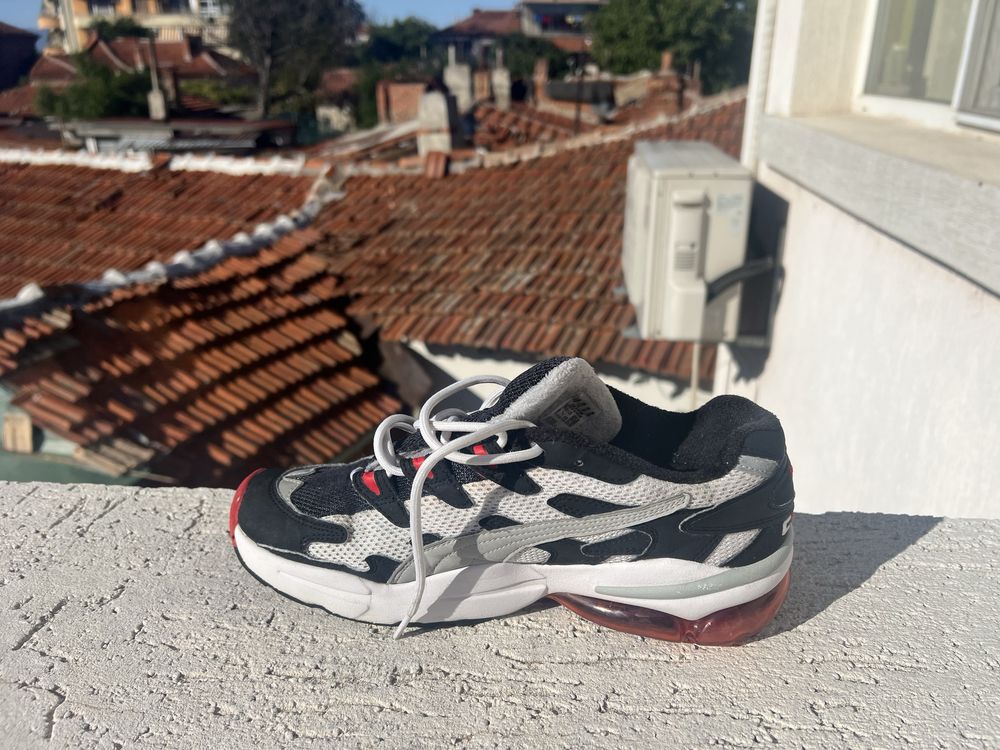 Puma Cell 43 Low