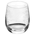 Set 6 pahare whisky, sticlă, 360ml