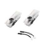 Lumini de usi LED Logo BMW dedicate