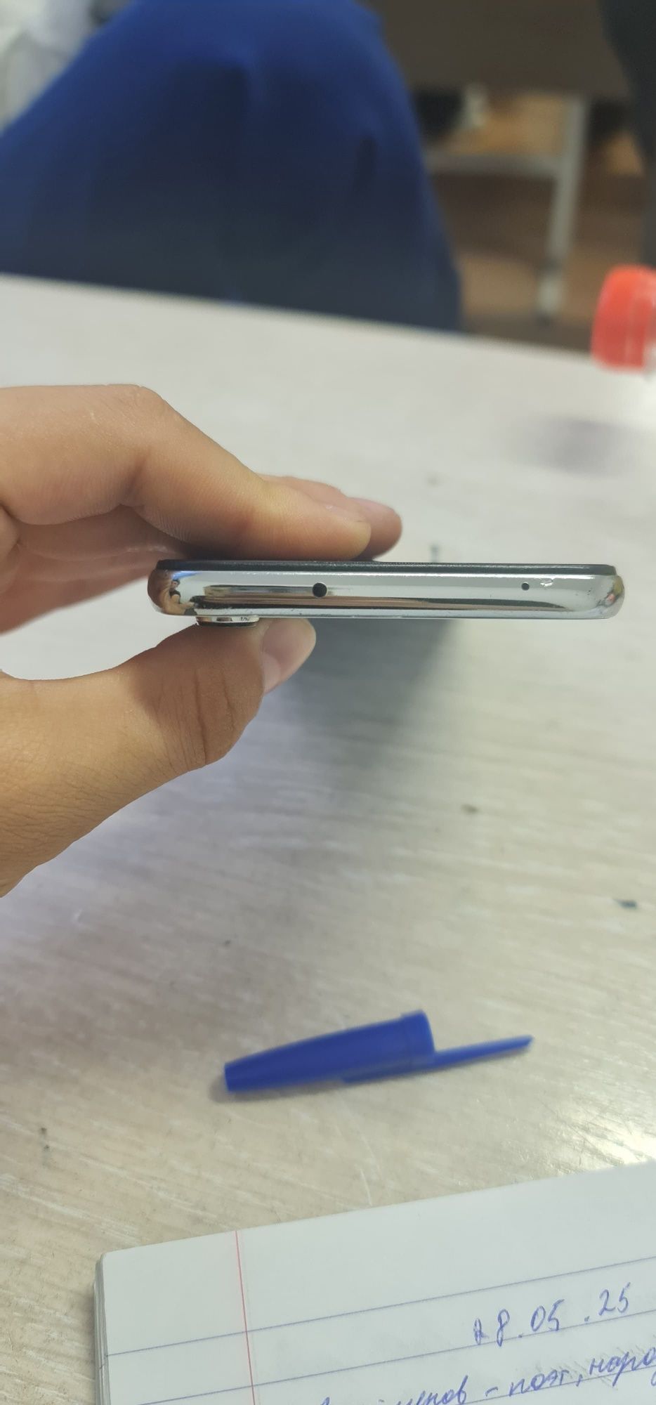 обмен Redmi note 8