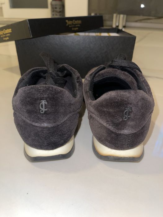 Juicy Couture оригинални кадифени дамски обувки 38