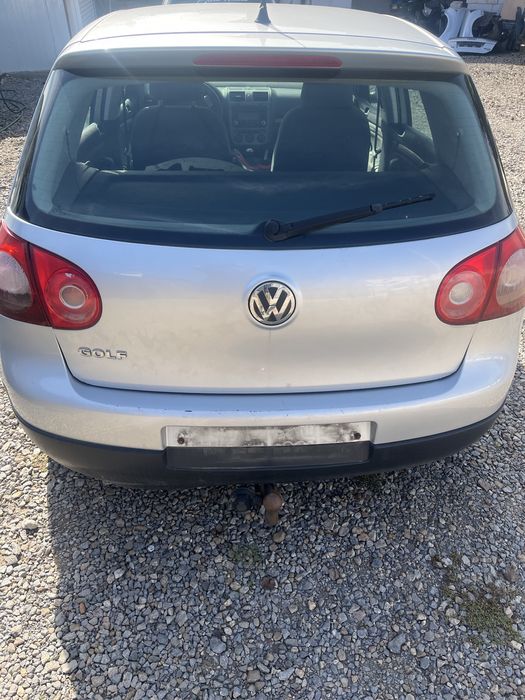 VW Golf 5 1.9TDI на части