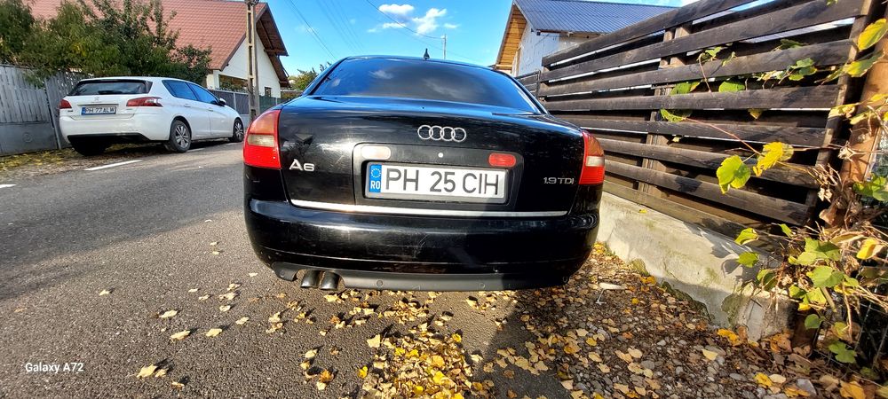 Vand sau schimb Audi A6 1.9 TDI 131 6 trepte