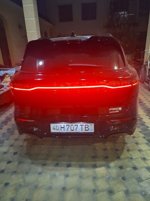 Voyah 2025 фулл.