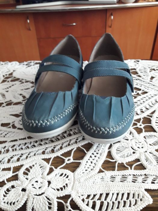 Pantofi piele dama mărimea 37