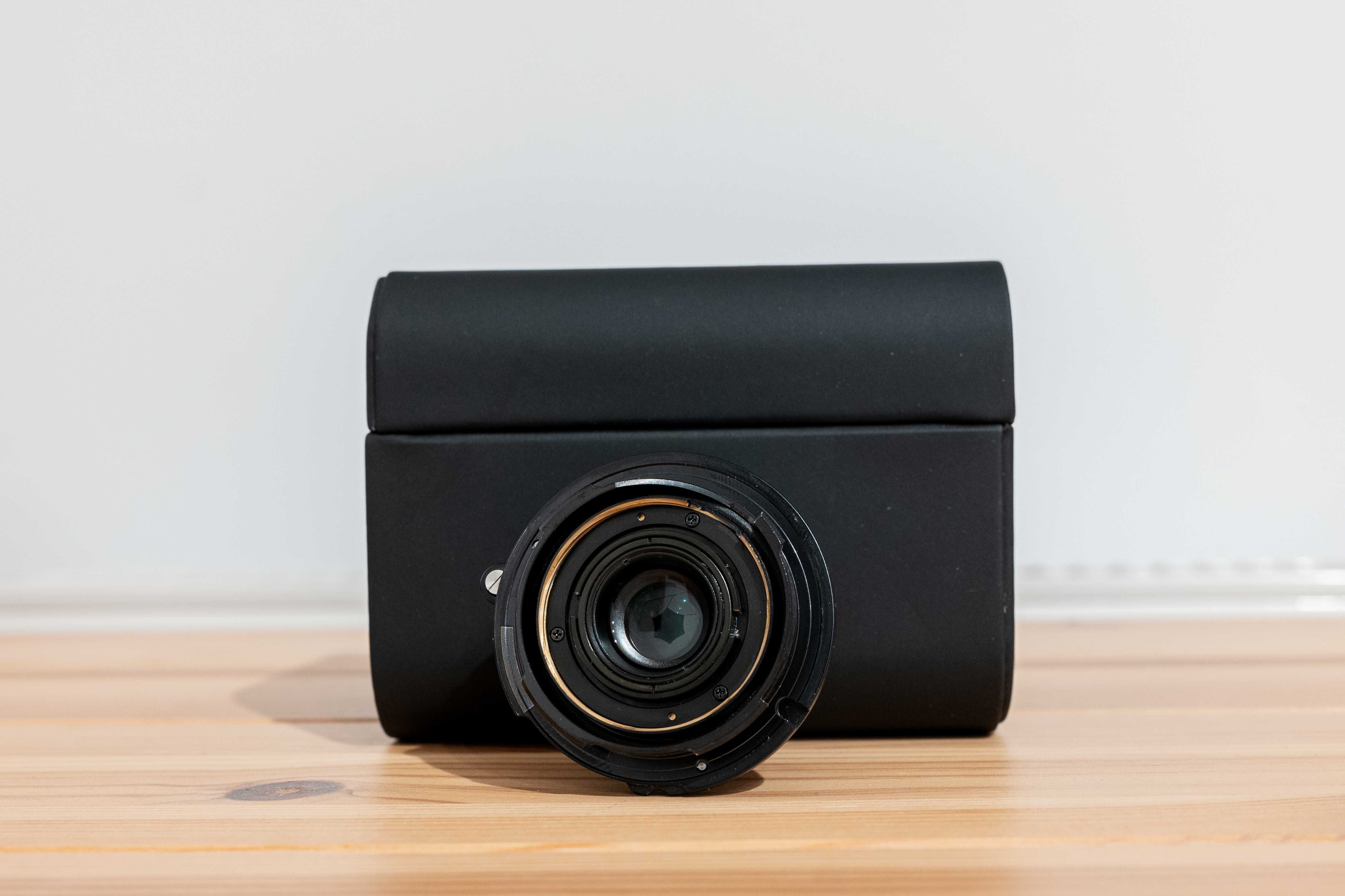 Vand Obiectiv TTArtisan 28mm F5.6 versione Black pentru Leica M ca nou