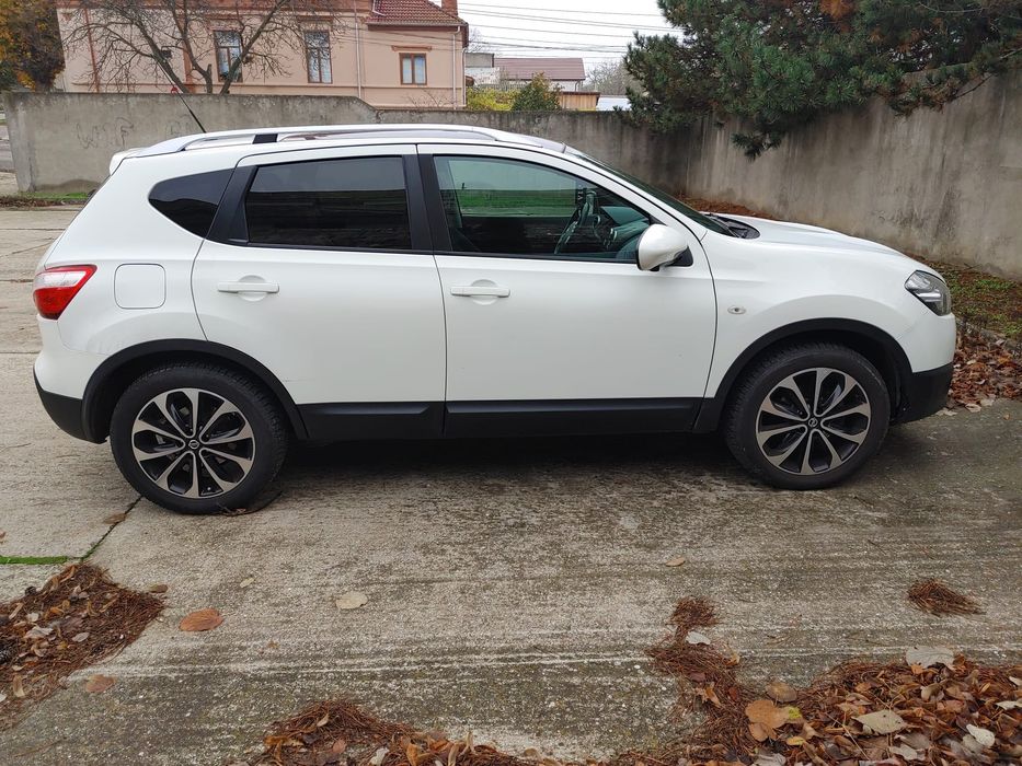 Nissan Qashqai de vanzare