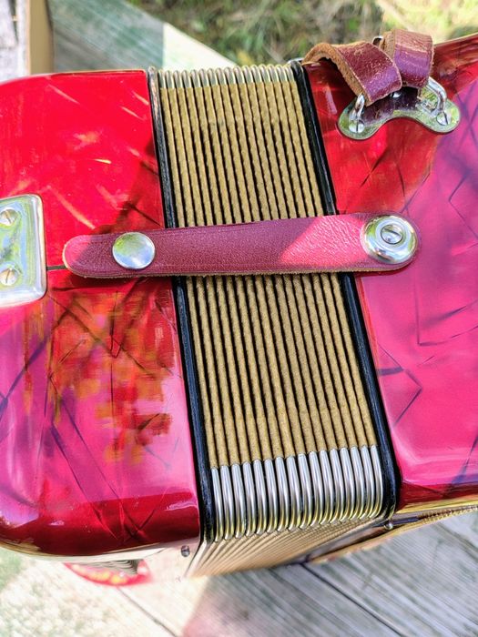 Acordeon 48 basi Hohner Concerto 1