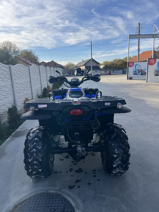 Atv Linhai Aniversary 300 4x4