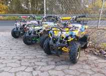 Mini Atv Quad adus din Germania pentru copii  electric de 800W NOU
