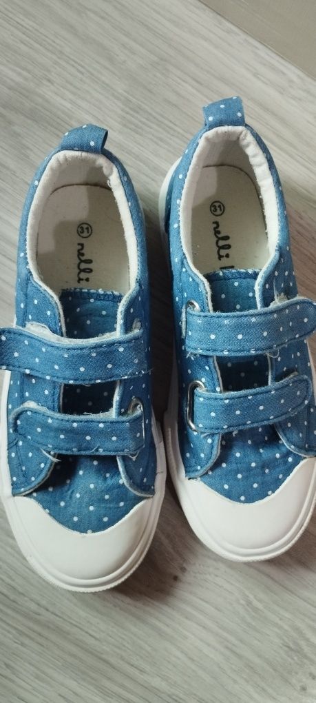Детски лот за момиче-"Н&М"/ "Nelli blue"/Днес на 10лв.!!
