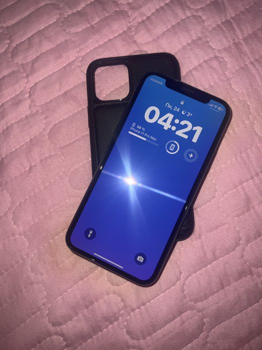 iPhone 11 Pro 64Gb Space grey Ideal