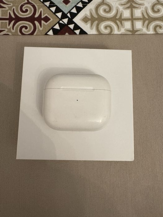 Наушники Apple Airpods 3 оригинал