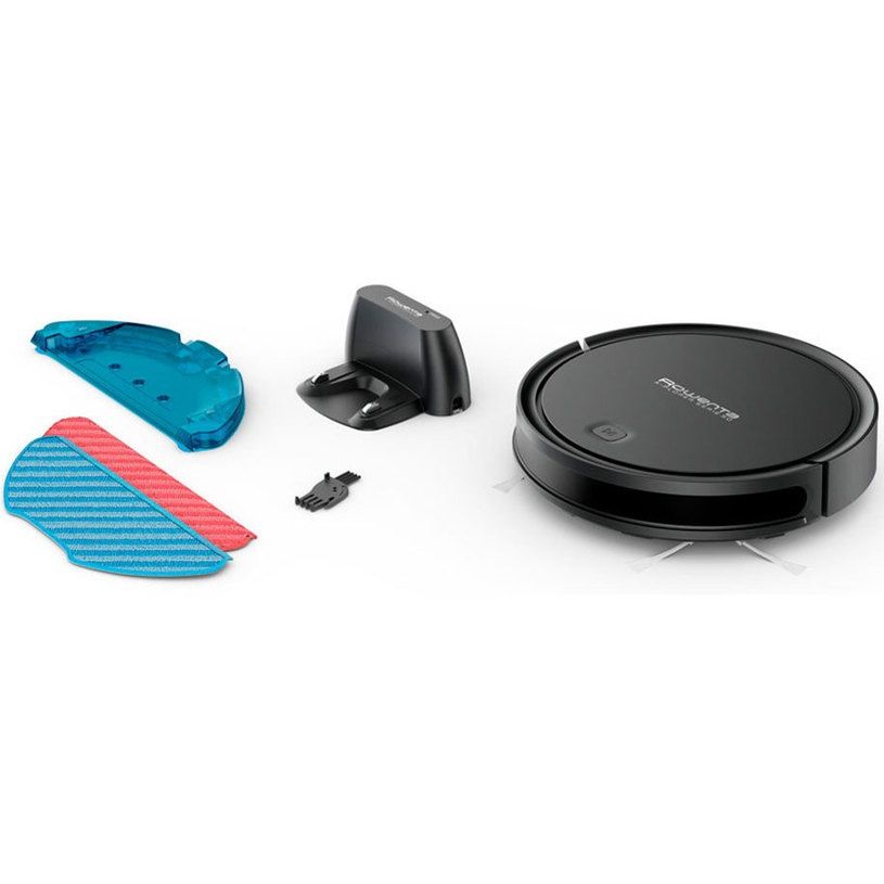 Прахосмукачка робот ROWENTA X-PLORER SERIE 50 RR7375WH с моп,wi-fi
