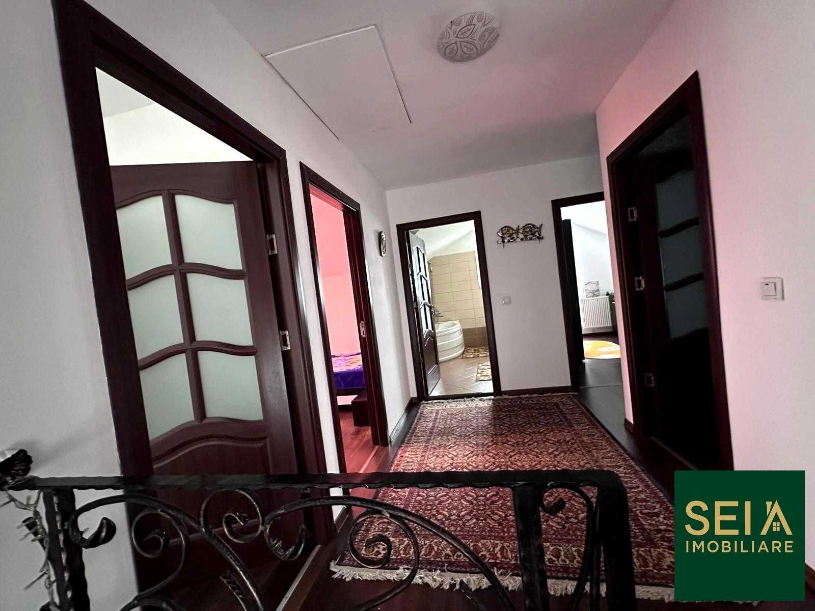 Casa de vanzare in Luncani, Bacau