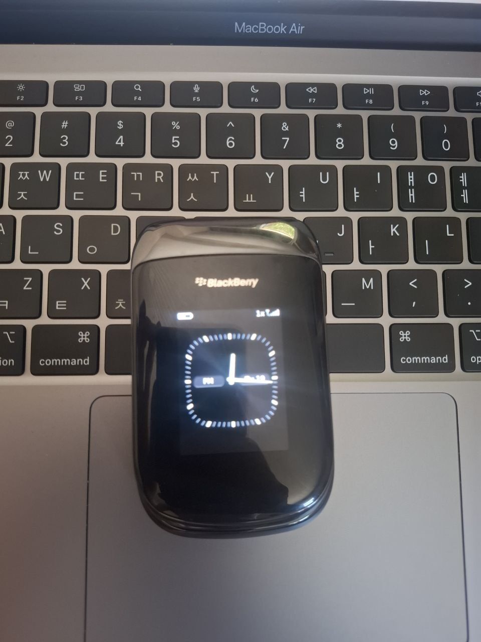 Black berry 9670 perfectum