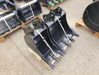 Cupe excavat utilaje 1 - 7 tone