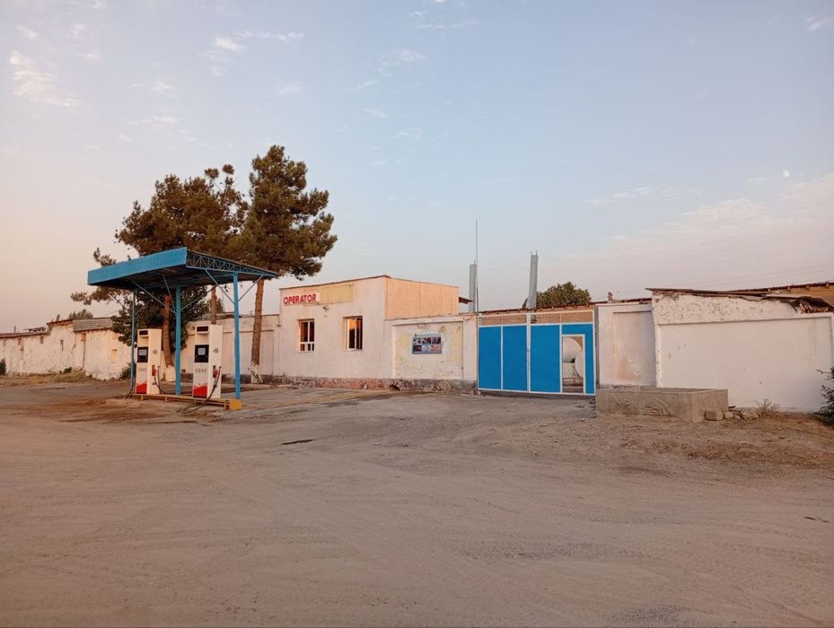 Бензин заправка срочно сотаман лицензияси бор