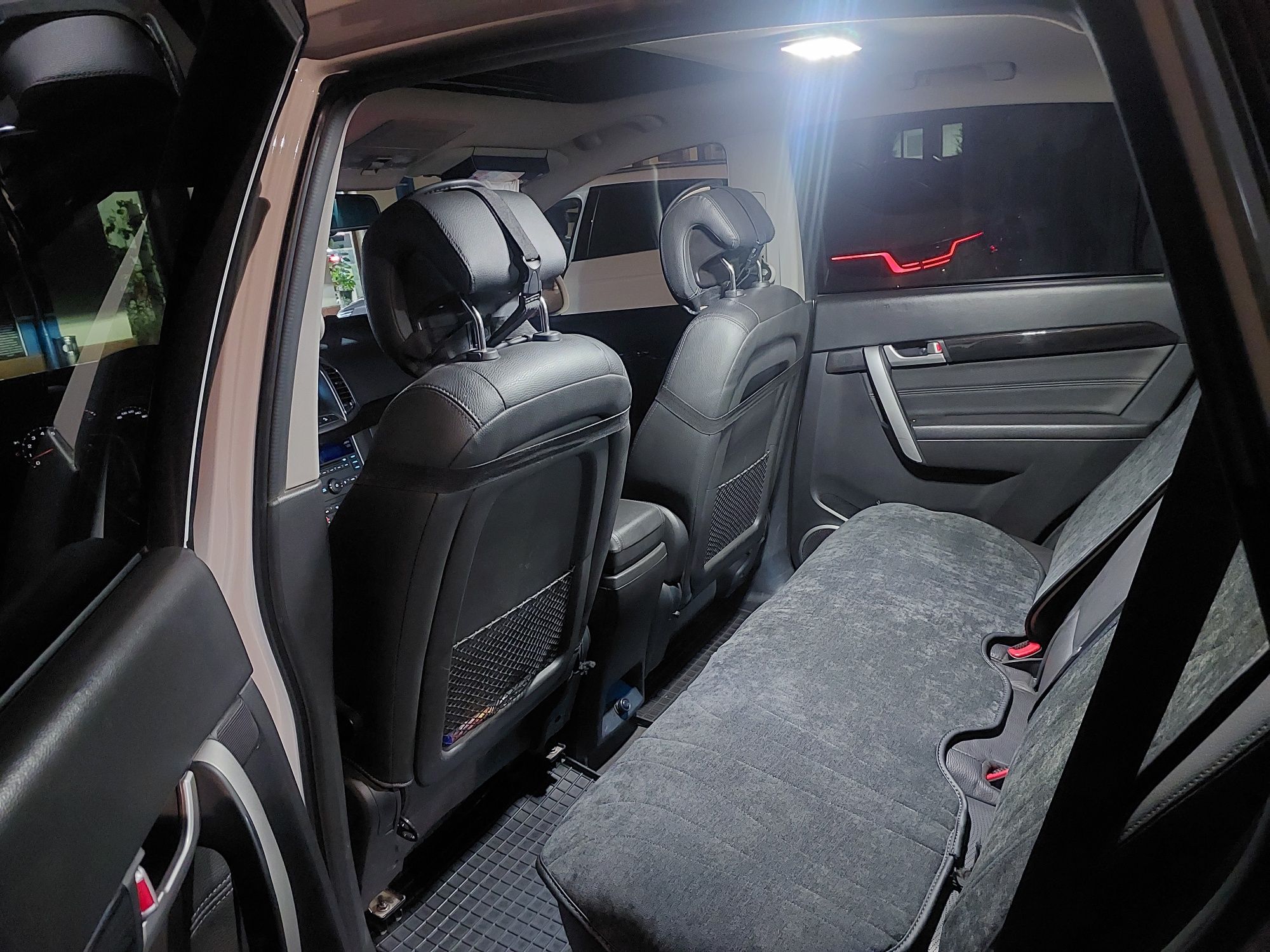 Captiva 3 LTZ 2015 full