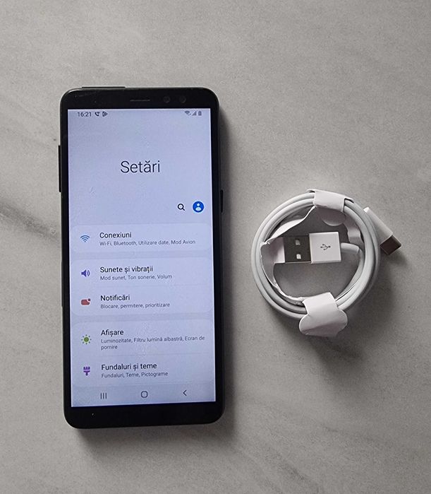 Samsung Galaxy A8 ca nou, dual Sim, 4 GB Ram, 32 GB