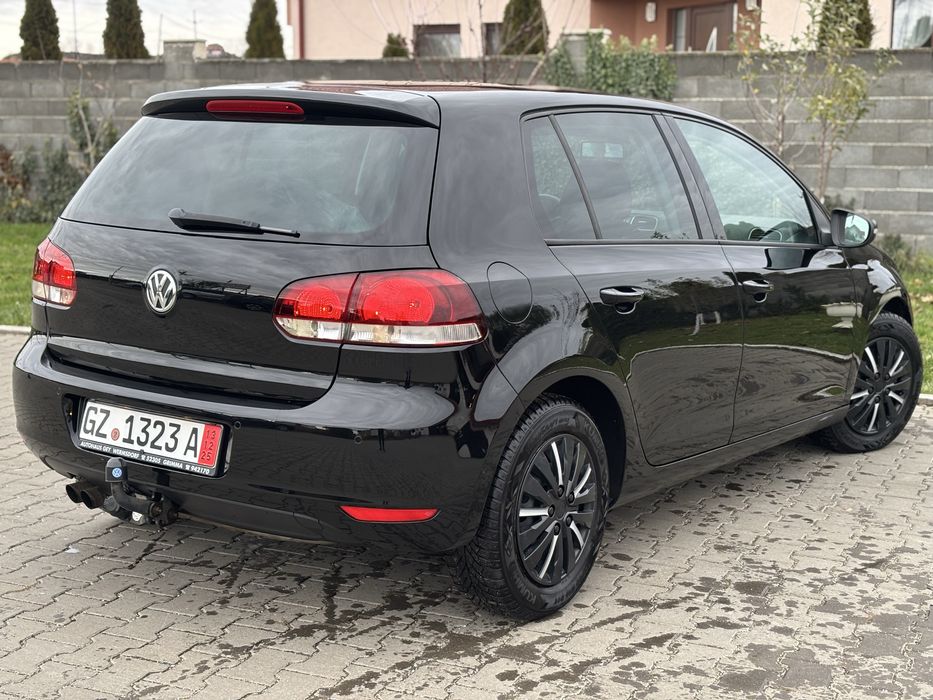 Volkswagen Golf6  1.4 benzina   Highline  impecabil  Import Germania