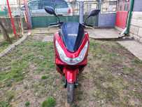 Honda PCX 125 12к.с. 4T 3850km 2017г