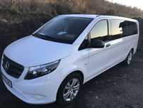 Vito 2017, 119 CDI,automat ,7+1 locuri