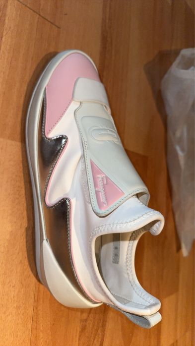 Adidasi sport dama Salvatore Ferragamo