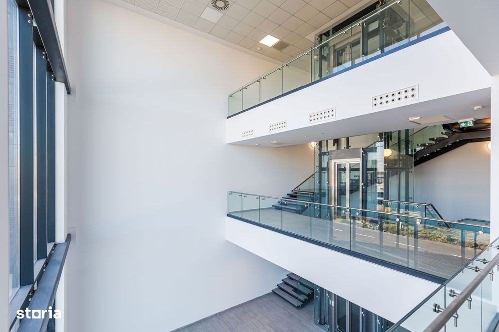 Birouri clasa A, in zona Complexului Studentesc