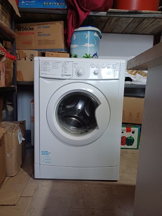 Автомат кір машина сатылады. Бағасы 40 мың саудасы бар