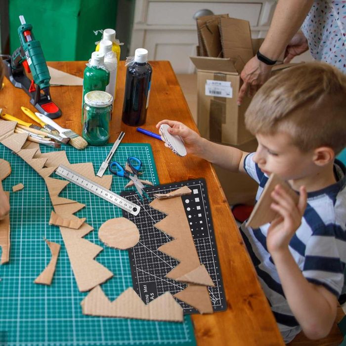 Planseta de Taiere Auto-regenerabila A5 ptr. Modelism/Crafting 22x15cm