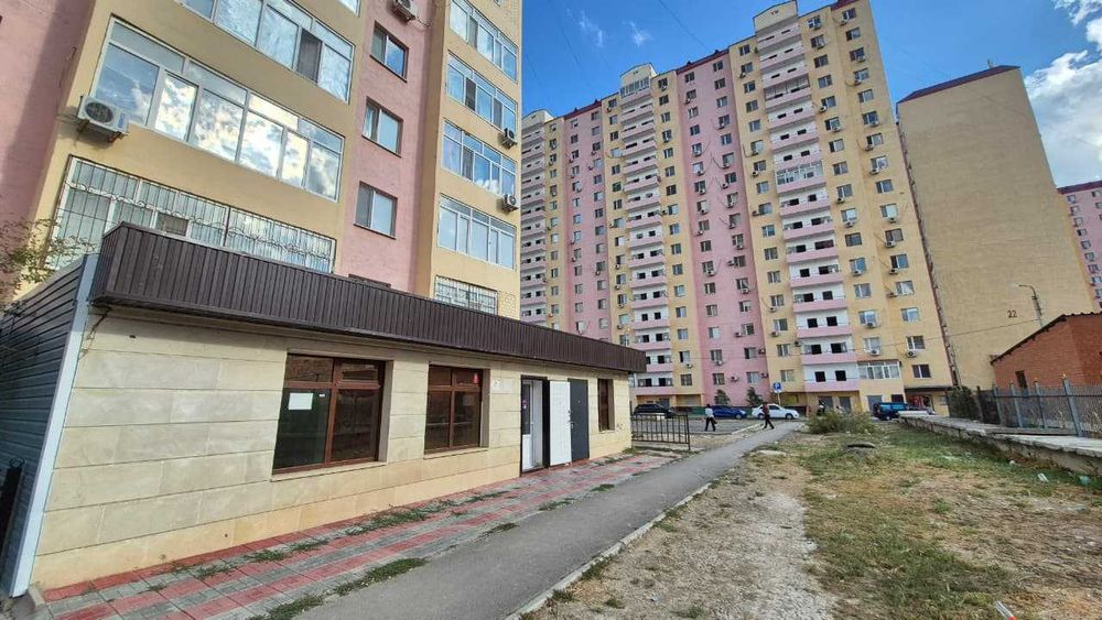 Продается коммерческое помещение (мкрн Алмагуль)