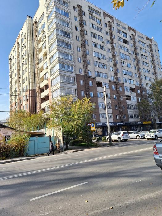 Муканова уг Гоголя 2-комн  ЖК Весна