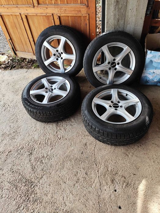 Джанти RONAL 8jx17ET35