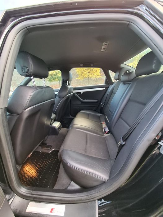 *Vand AUDI A4 *3X S-line 2.0 TDI Cp140*Adus Recent *DEOSEBIT*