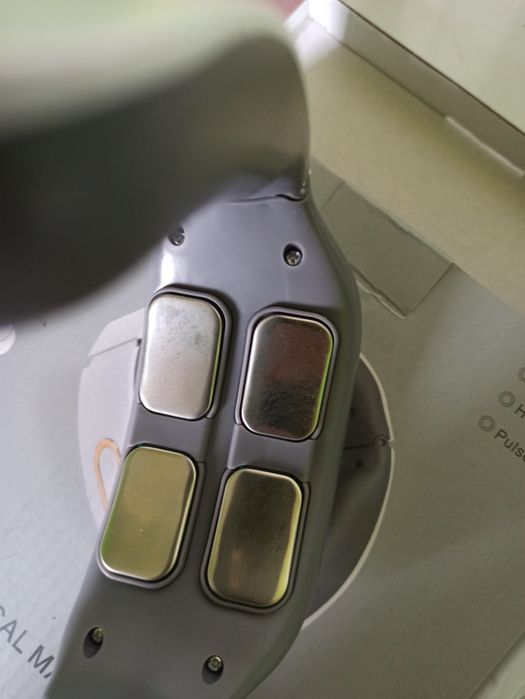 Продам импульсный массажёр для лечения остеохондроза, болей в суставах