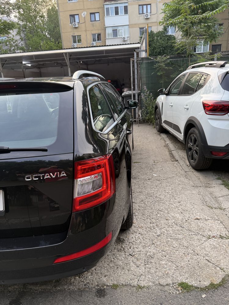 Skoda Octavia III