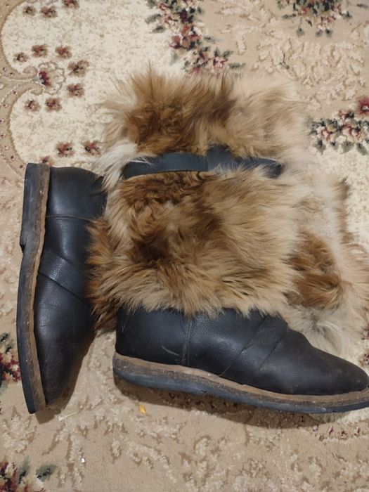 Унты мужские 41.42