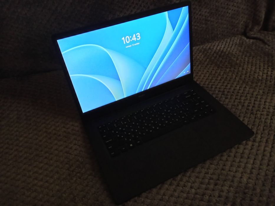 Ноутбук Xiomi readme book