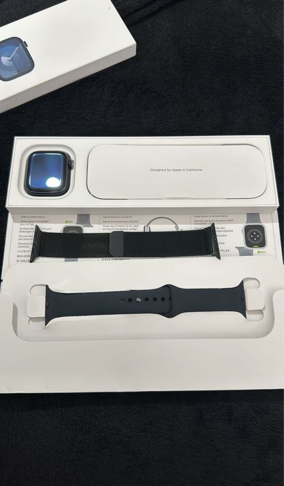 Apple Watch Series 9 45m