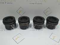 Piston CKTC VOLKSWAGEN CRAFTER 30-50 Box 2E_ 2006 - 2016 2.0 TDI CKUC  81L9712 Mahle , 174+ W271